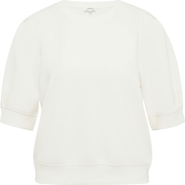 s.Oliver Mikina krémová 63780332