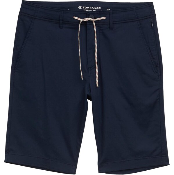 TOM TAILOR Chino nohavice tmavomodrá 63780335