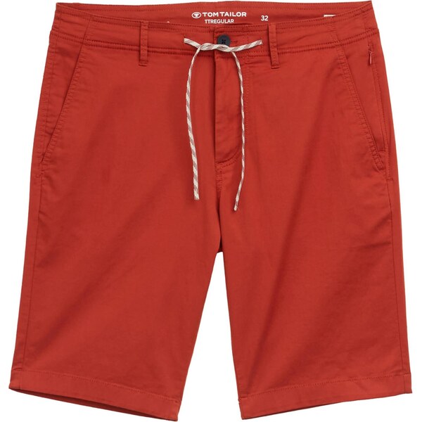 TOM TAILOR Chino nohavice mandarínková 63780337