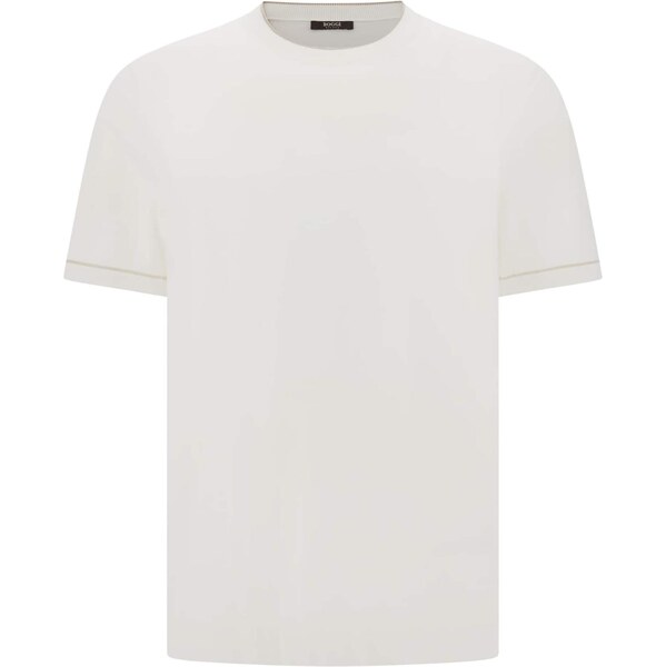 Boggi Milano Tričko biela 63780317