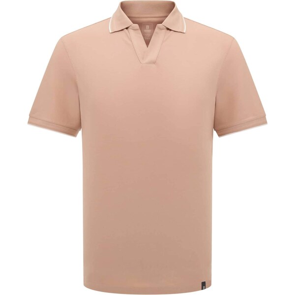 Boggi Milano Tričko B Tech pastelovo červená / biela 63780389