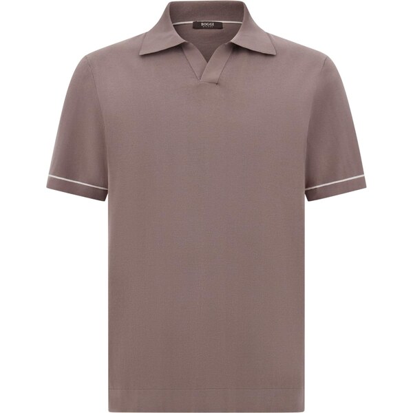 Boggi Milano Tričko tmavošedá 63780406