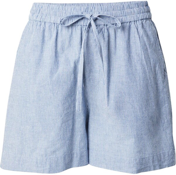 mbym Nohavice Meris námornícka modrá / biela 64482344