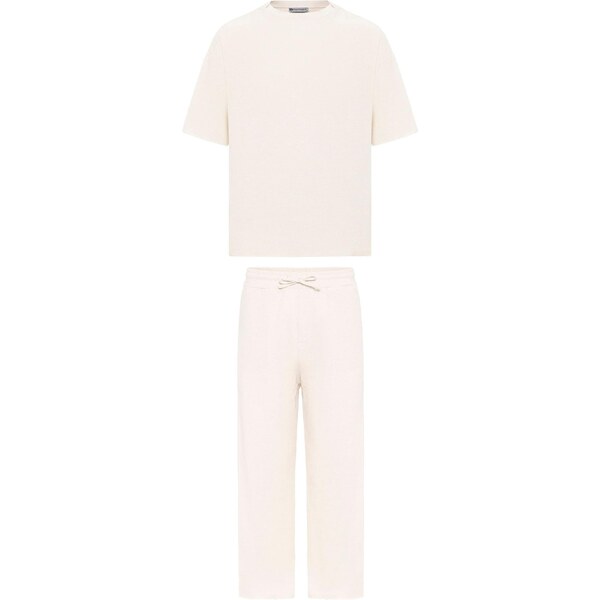 Dandalo Joggingová súprava svetlobéžová 65653237