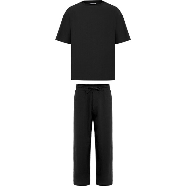 Dandalo Tepláková súprava čierna 64528696