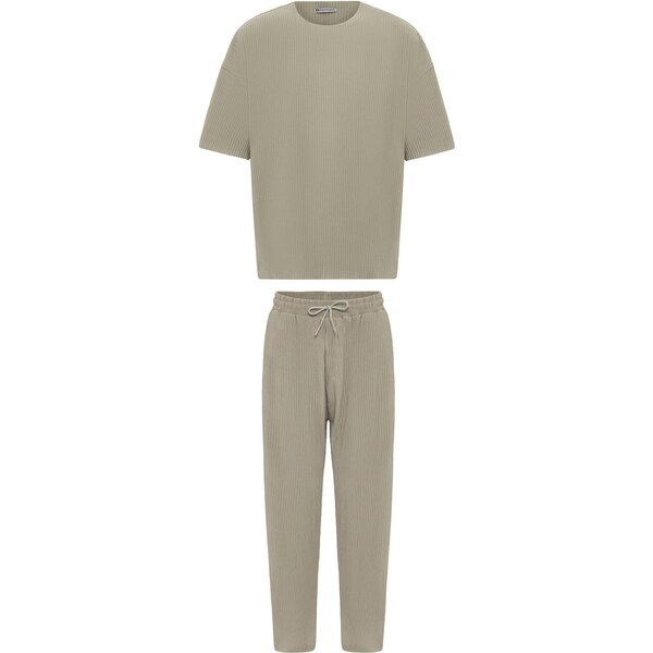 Dandalo Joggingová súprava kaki 65905399