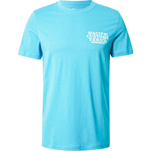 s.Oliver Tričko tyrkysová / šedobiela 63780926