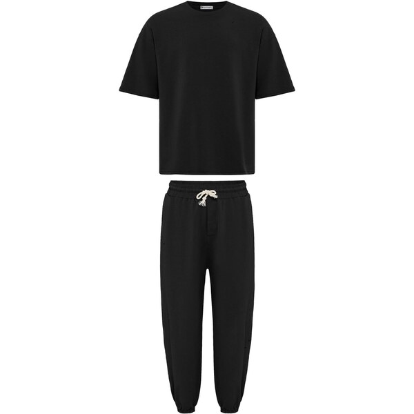 Dandalo Joggingová súprava čierna 65653272