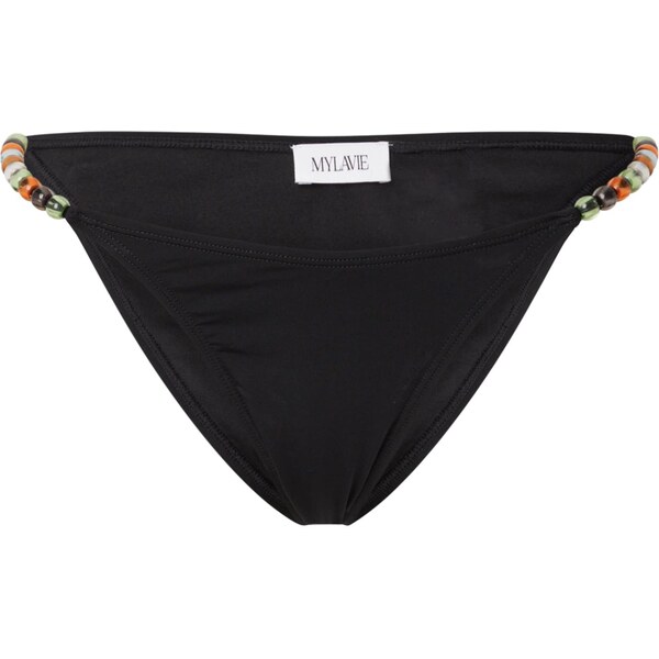 MYLAVIE by Sarah Harrison Bikinové nohavičky čierna 64071951