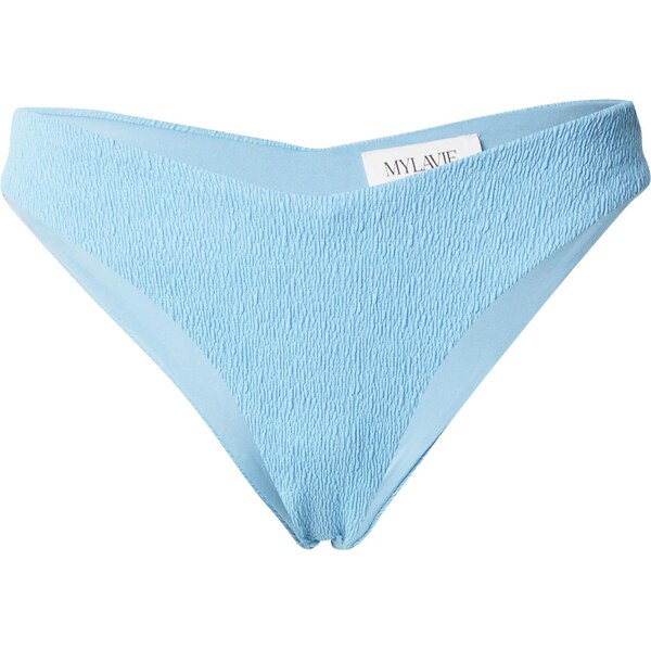 MYLAVIE by Sarah Harrison Bikinové nohavičky modrá 64071952