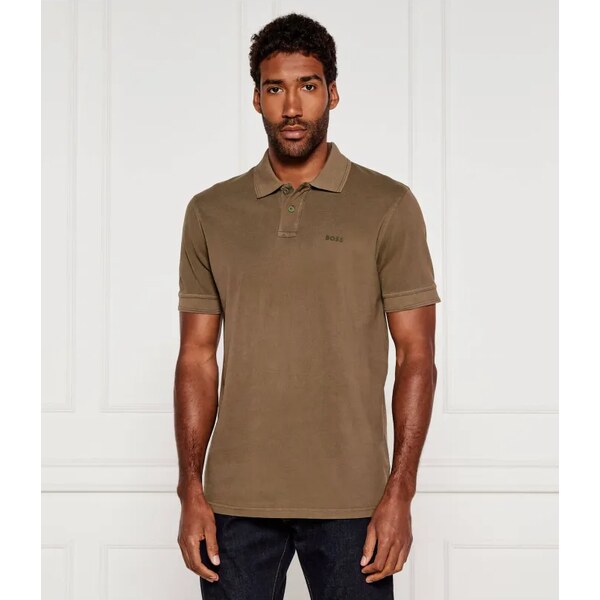 BOSS ORANGE Polo tričko Prime | Regular Fit 63778964
