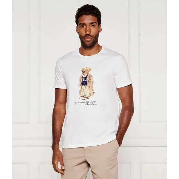 POLO RALPH LAUREN Tričko | Custom slim fit 63778968