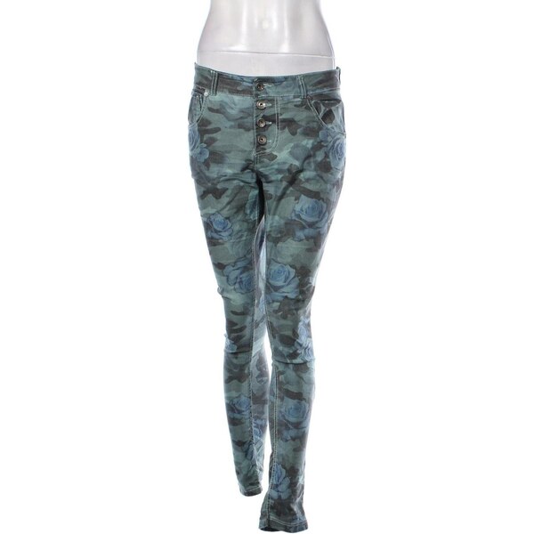 Dámske džínsy Made In Italy 63779704