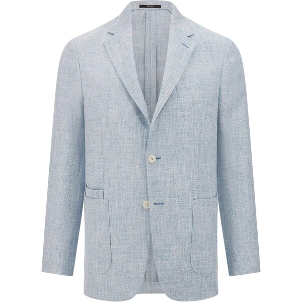 Boggi Milano Biznis sako svetlomodrá 65921488