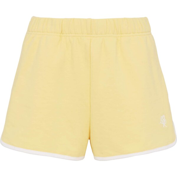 LeGer by Lena Gercke Nohavice Drew žltá / biela 66008052