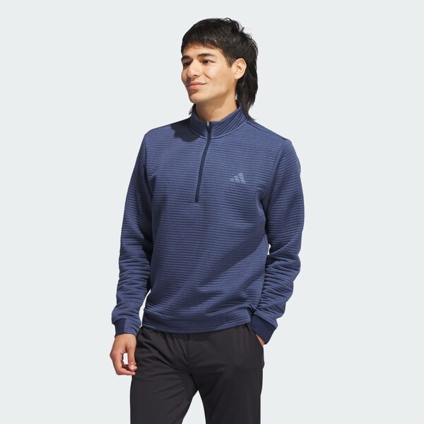 Adidas Pulóver Ultimate365 Dwr Textured Quarter Zip 63782136