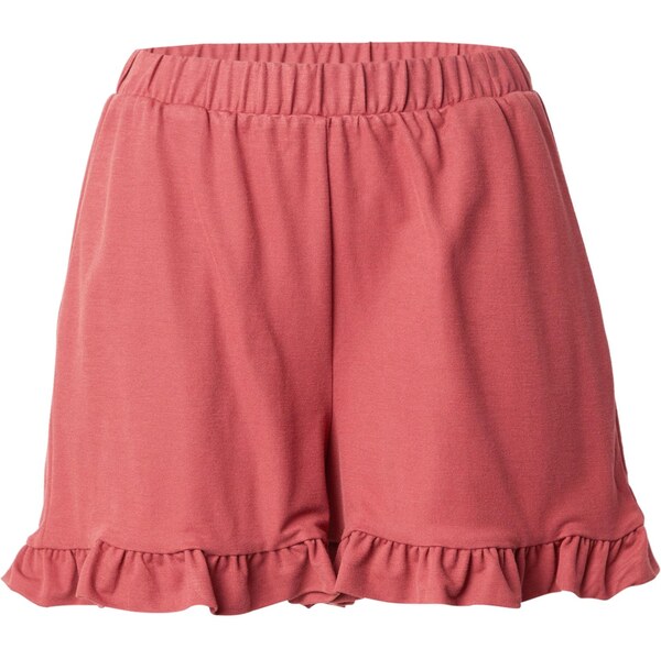 VERO MODA Nohavice VMANINA svetločervená 65879702