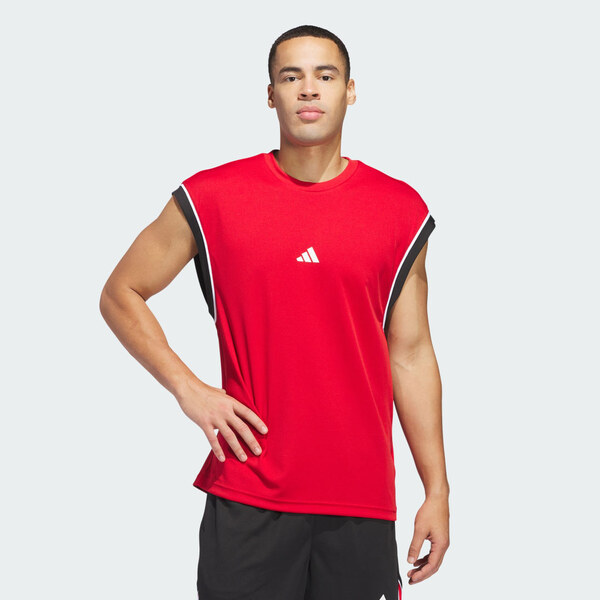 Tielko adidas Basketball All-World Sleeveless 63782210