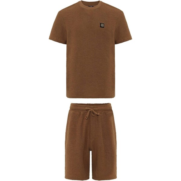 Williot Joggingová súprava hnedá 65653238