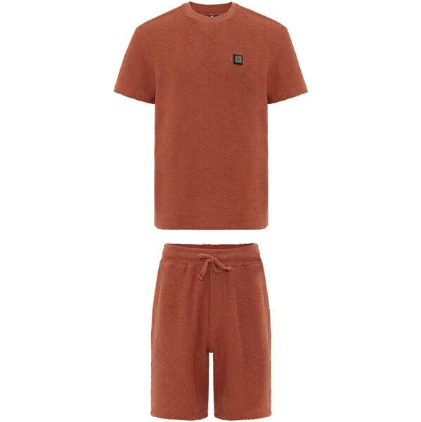 Williot Joggingová súprava koňaková 65879729