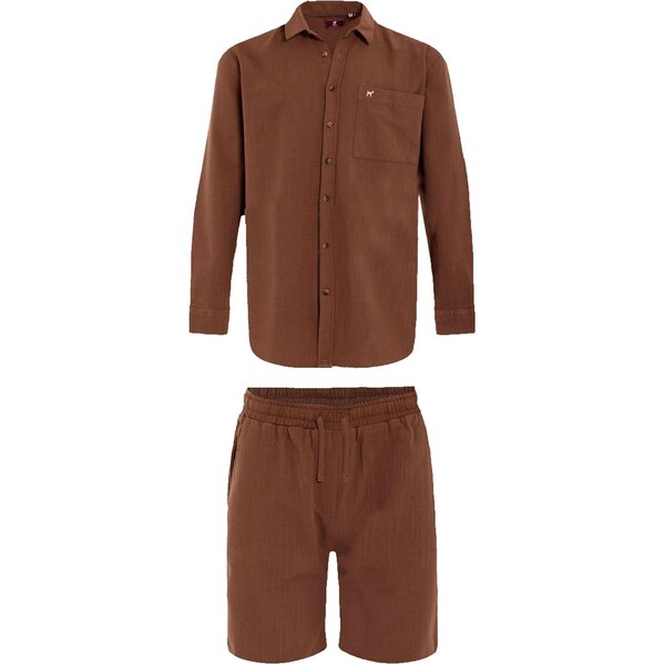 Williot Oblek hnedá 65653246