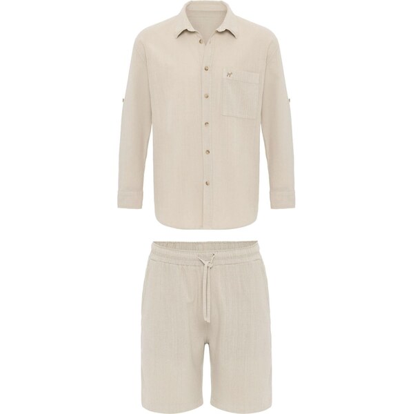 Williot Oblek béžová 65653259