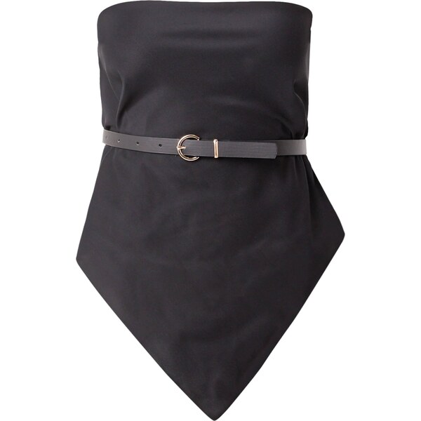 MYLAVIE by Sarah Harrison Top čierna 65879732