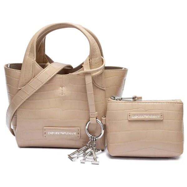 Emporio Armani Kufrík + príručná taštička 63776788