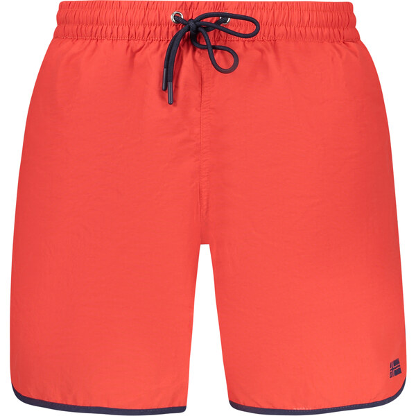 NORWAY 1963 Červené pánske kúpacie kraťasy 64710507