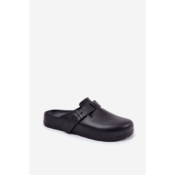 BIG STAR SHOES Pěnové Pánske Klompy S Prackou Big Star 64694862