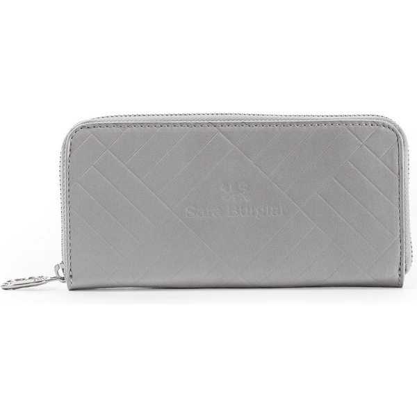 SARA BURGLAR Dama Grey peňaženka 63788187