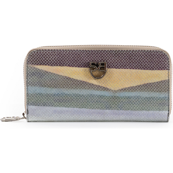 SARA BURGLAR Snaky Multicolor peňaženka 63788189
