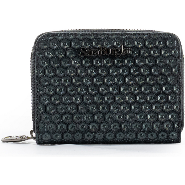 SARA BURGLAR Cometa Green peňaženka 63788883