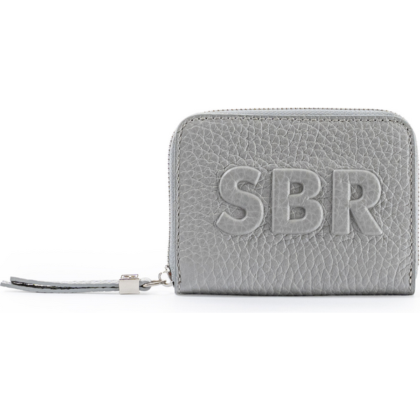 SARA BURGLAR Taupe Grey peňaženka 63788881