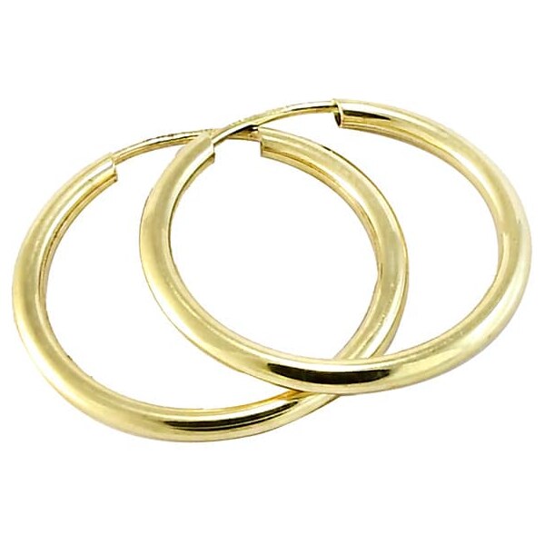 Zlaté náušnice Glare 344 63788399