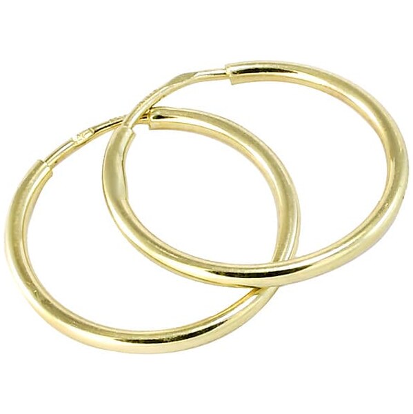 Zlaté náušnice Glare 347 63788403