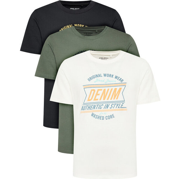 Súprava tričiek Blend 63252297
