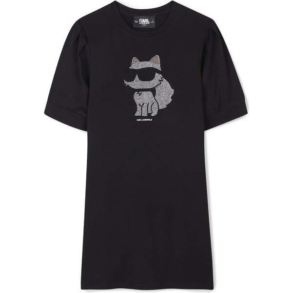 Každodenné šaty Karl Lagerfeld Kids 63788440