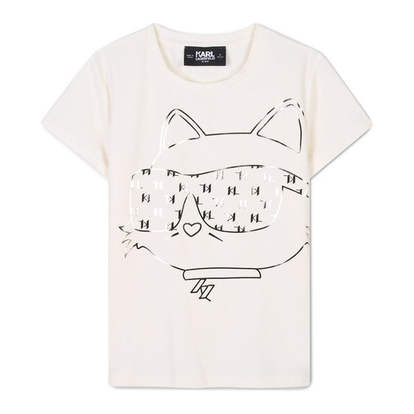 Tričko Karl Lagerfeld Kids 63788570