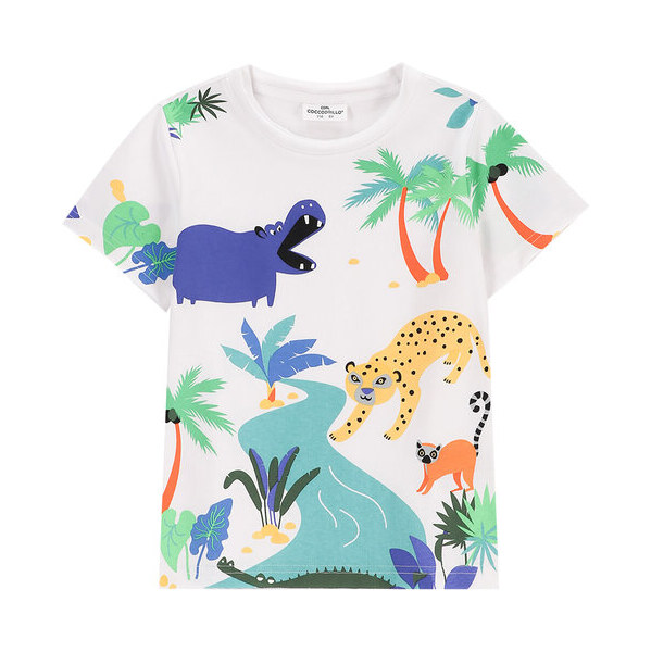 Tričko Coccodrillo 63788459