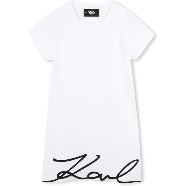 Každodenné šaty Karl Lagerfeld Kids 63796672