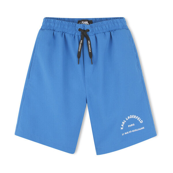 Plavecké šortky Karl Lagerfeld Kids 63796416