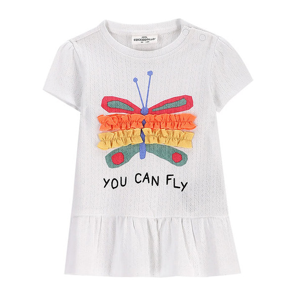 Tričko Coccodrillo 63788584