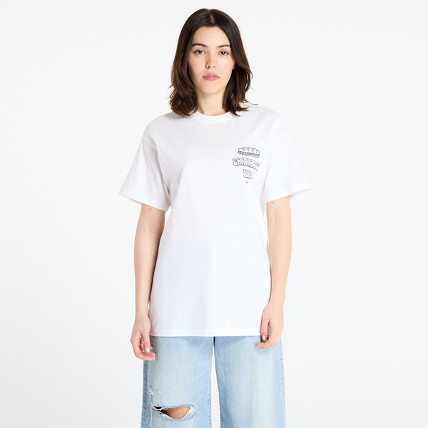 Tričko Carhartt WIP Short Sleeve Sandwich T-Shirt UNISEX White S 63776602