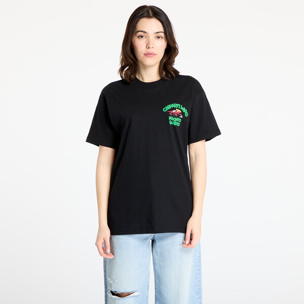 Tričko Carhartt WIP Short Sleeve Pronto T-Shirt UNISEX Black S 63776610