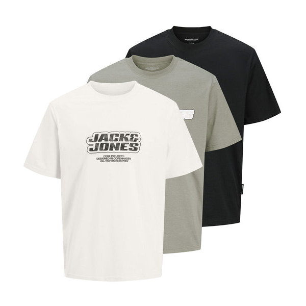 Súprava tričiek Jack & Jones 63249649