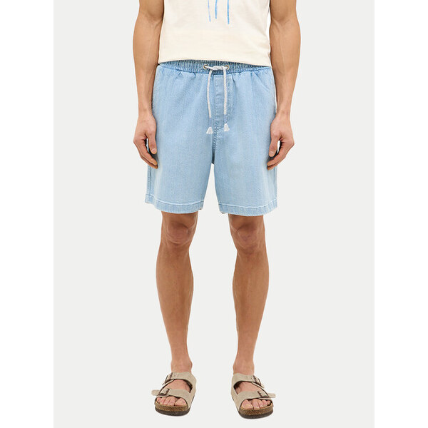 Džínsové šortky Mustang 63790957