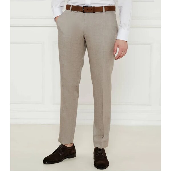 Joop! Nohavice Blayr | Slim Fit | s prímesou vlny 62680318