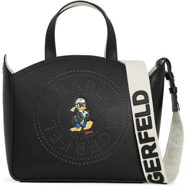 Karl Lagerfeld Kabelka Disney x Karl Lagerfeld modrá / žltá / čierna / 63791603