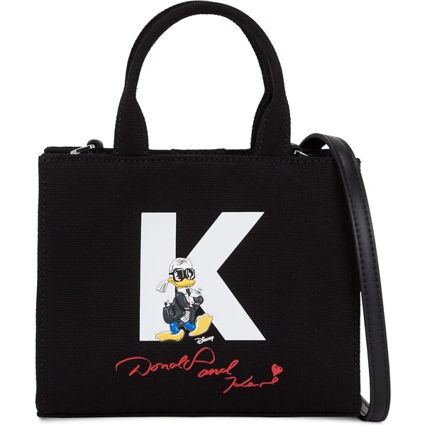 Karl Lagerfeld Kabelka Disney x Karl Lagerfeld modrá / červená / 63791600